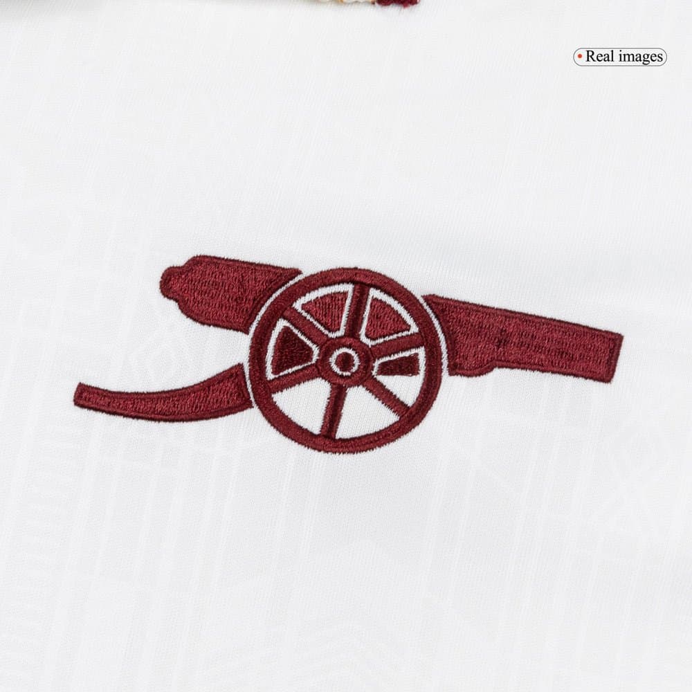 Men's HAVERTZ #29 Arsenal Third Away Replica Soccer Jersey 2025/26 Men's HAVERTZ #29 Arsenal Third Away Replica Soccer Jersey 2025/26