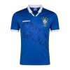 Men's Brazil Away Retro Soccer Jersey 1994/96