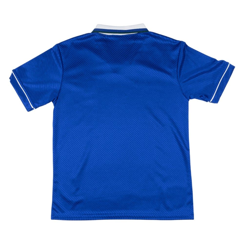 Men's Brazil Away Retro Soccer Jersey 1994/96