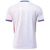 Men's France Away Soccer Jersey Kit(Jersey+Shorts) Euro 2024 Men's France Away Soccer Jersey Kit(Jersey+Shorts) Euro 2024