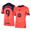 Men's LEWANDOWSKI #9 Barcelona Third Away Authentic Soccer Jersey - UCL 2025/26 Men's LEWANDOWSKI #9 Barcelona Third Away Authentic Soccer Jersey - UCL 2025/26