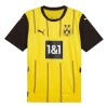 Men's Borussia Dortmund Home Authentic Jersey 2024/25 Men's Borussia Dortmund Home Authentic Jersey 2024/25