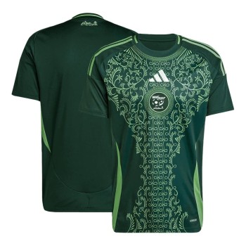 Men's Algeria Away Replica Soccer Jersey 2024 Men's Algeria Away Replica Soccer Jersey 2024