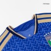 Men's DIMARCO #3 Italy Home Authentic Jersey World Cup 2026