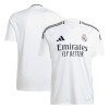 Men's Real Madrid Home Replica Soccer Jersey 2024/25