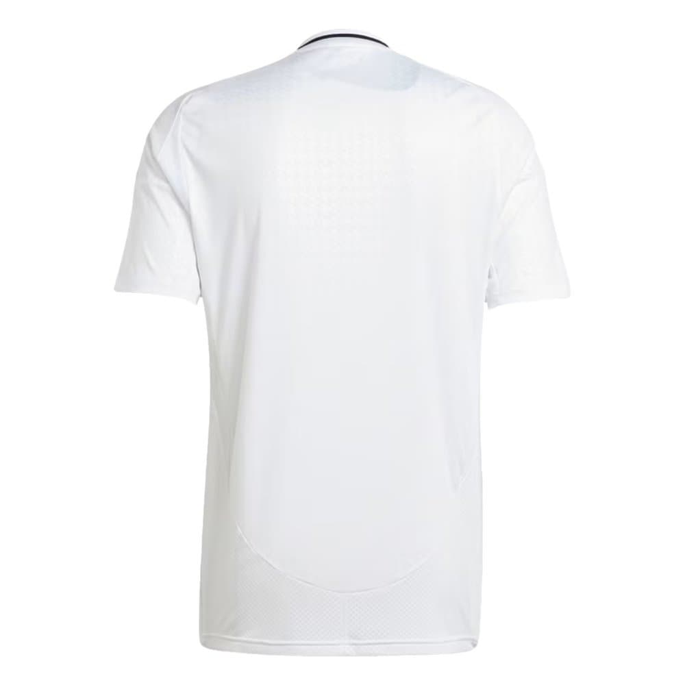 Men's Real Madrid Home Replica Soccer Jersey 2024/25