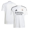 Men's Real Madrid Home Replica Soccer Jersey 2024/25