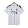 Men's Real Madrid Home Replica Soccer Jersey 2024/25