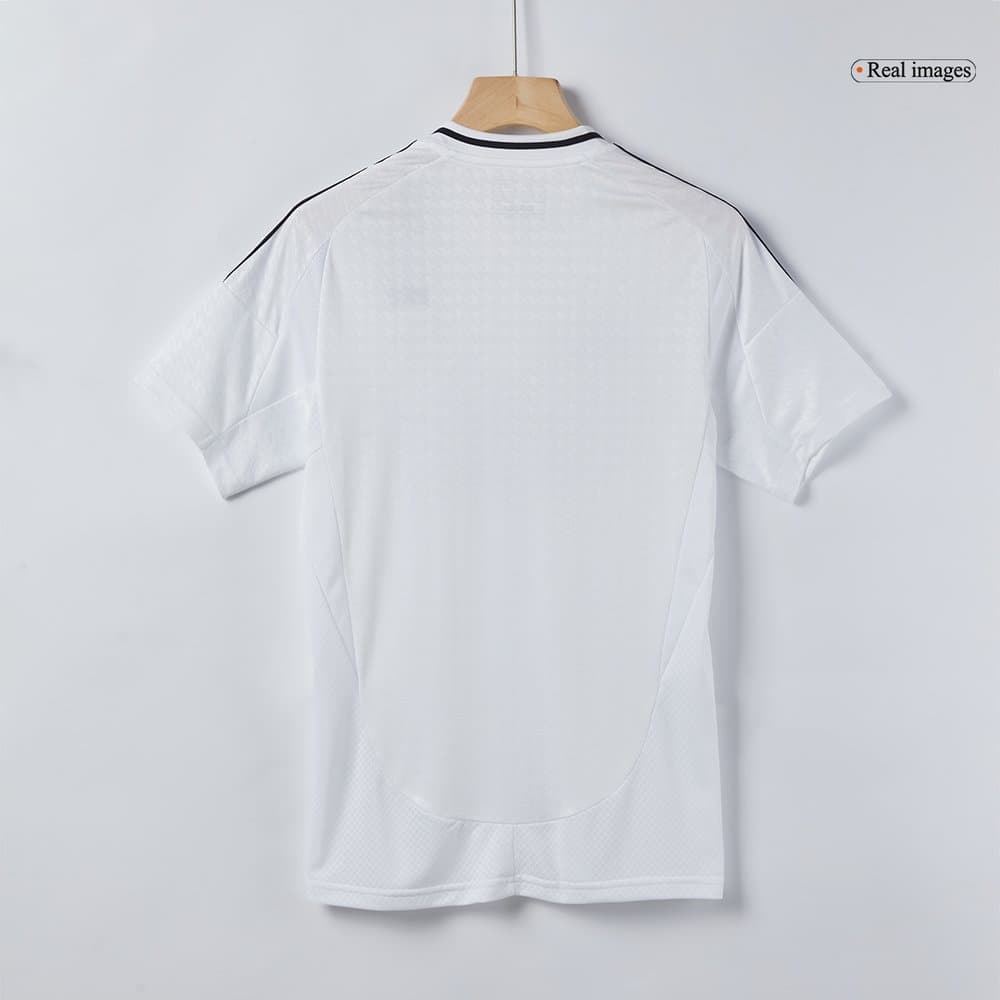 Men's Real Madrid Home Replica Soccer Jersey 2024/25
