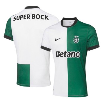 Men's Sporting CP Alternative Replica Jersey 2025/26