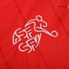 Men's Switzerland Home Replica Soccer Jersey EURO 2024 Men's Switzerland Home Replica Soccer Jersey EURO 2024