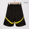 Men's Borussia Dortmund Home Soccer Shorts 2024/25 Men's Borussia Dortmund Home Soccer Shorts 2024/25