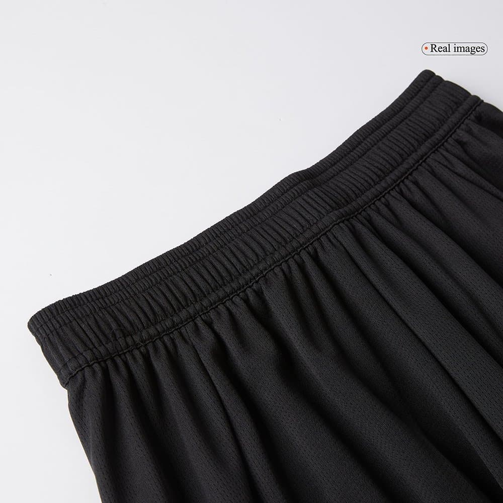 Men's Borussia Dortmund Home Soccer Shorts 2024/25 Men's Borussia Dortmund Home Soccer Shorts 2024/25