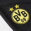 Men's Borussia Dortmund Home Soccer Shorts 2024/25 Men's Borussia Dortmund Home Soccer Shorts 2024/25