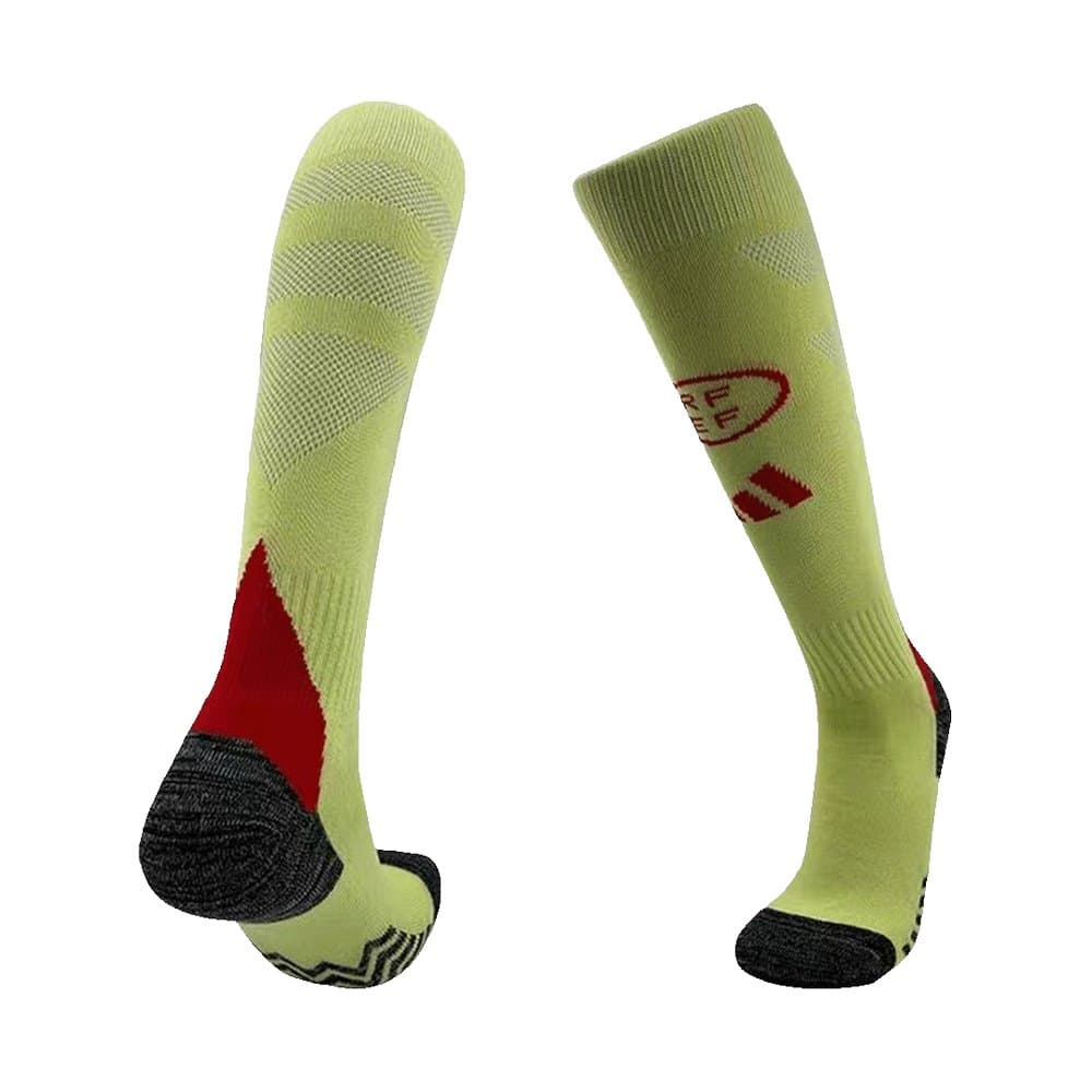 Kid's Spain Away Soccer Socks 2024