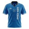 Men's Ajax Away Retro Soccer Jersey 1995/96 Men's Ajax Away Retro Soccer Jersey 1995/96