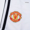 Kid's Manchester United Home Soccer Jersey Full Kit 2025/26