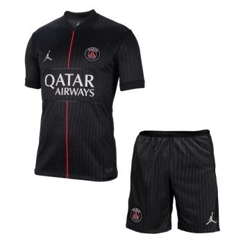 Men's PSG Fourth Away Jersey Kit 2025/26