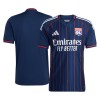 Men's Olympique Lyonnais Away Replica Soccer Jersey 2025/26