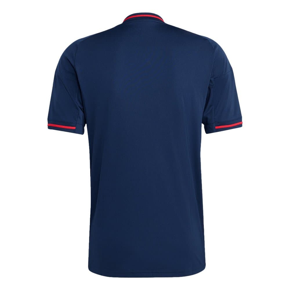 Men's Olympique Lyonnais Away Replica Soccer Jersey 2025/26