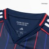 Men's Olympique Lyonnais Away Replica Soccer Jersey 2025/26