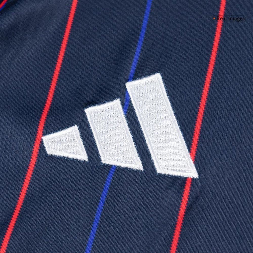Men's Olympique Lyonnais Away Replica Soccer Jersey 2025/26