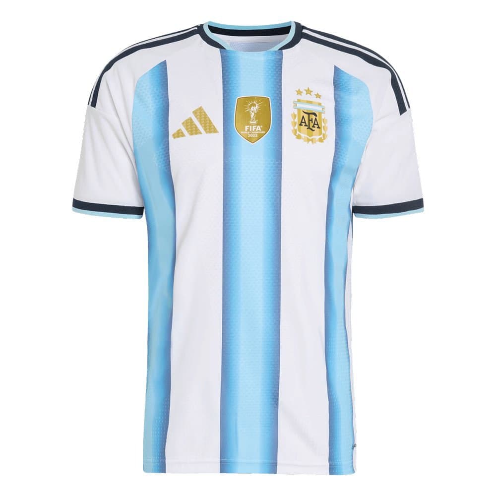 Men's Argentina Home Authentic Jersey World Cup 2026 Men's Argentina Home Authentic Jersey World Cup 2026