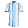 Men's Argentina Home Authentic Jersey World Cup 2026 Men's Argentina Home Authentic Jersey World Cup 2026