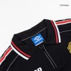 Men's Manchester United Away Retro Soccer Jersey 1998