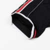 Men's Manchester United Away Retro Soccer Jersey 1998