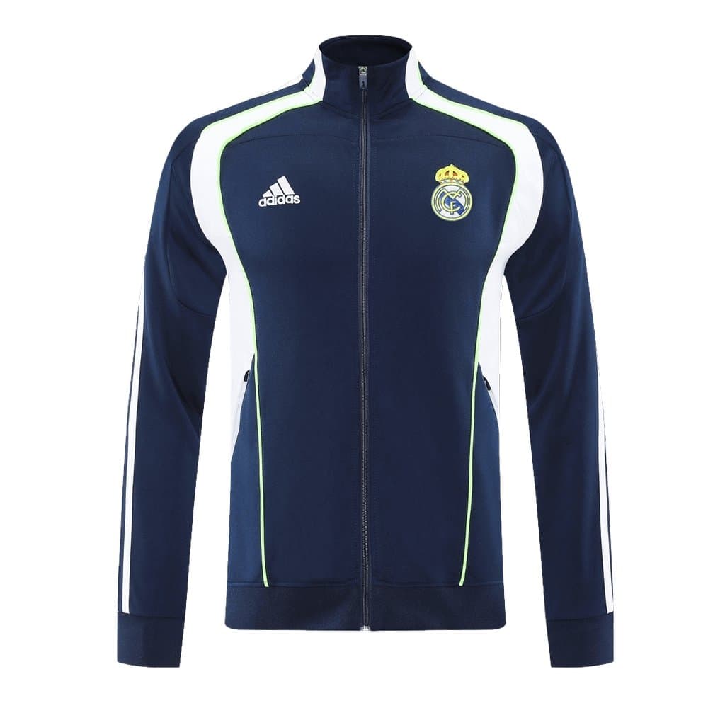 Men's Real Madrid Track Jacket 2025/26 Men's Real Madrid Track Jacket 2025/26