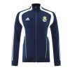 Men's Real Madrid Track Jacket 2025/26 Men's Real Madrid Track Jacket 2025/26