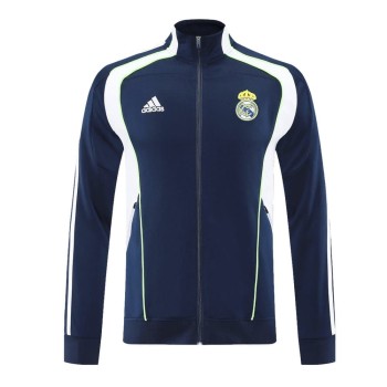 Men's Real Madrid Track Jacket 2025/26