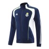 Men's Real Madrid Track Jacket 2025/26 Men's Real Madrid Track Jacket 2025/26