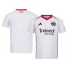 Men's Eintracht Frankfurt Away Replica Soccer Jersey 2025/26