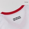 Men's Eintracht Frankfurt Away Replica Soccer Jersey 2025/26