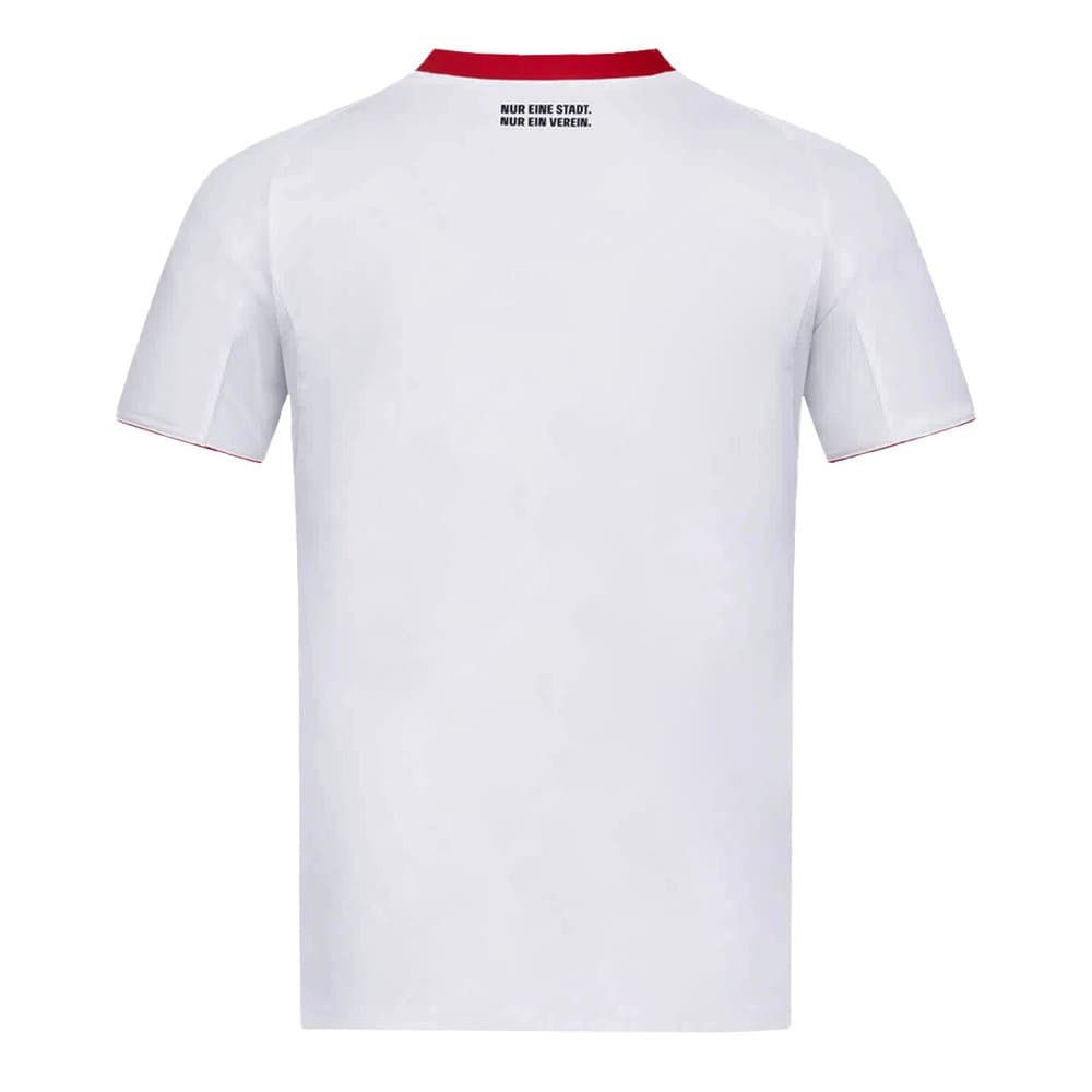 Men's Eintracht Frankfurt Away Replica Soccer Jersey 2025/26