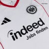 Men's Eintracht Frankfurt Away Replica Soccer Jersey 2025/26