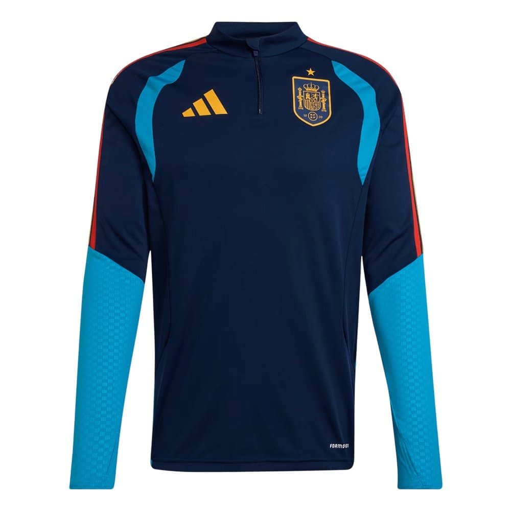 Kid's Spain 1/4 Zip Tracksuit 2026