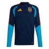 Kid's Spain 1/4 Zip Tracksuit 2026