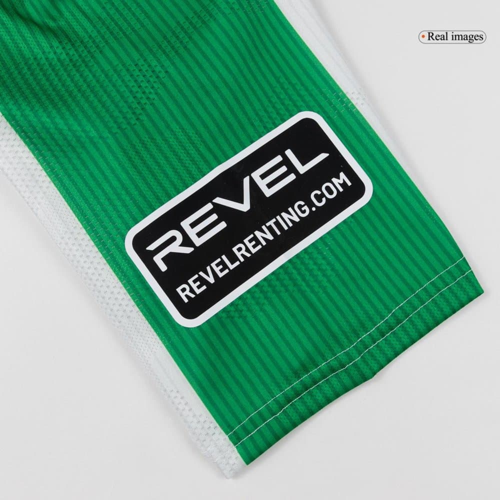 Men's Real Betis Home Replica Soccer Jersey 2025/26 Men's Real Betis Home Replica Soccer Jersey 2025/26