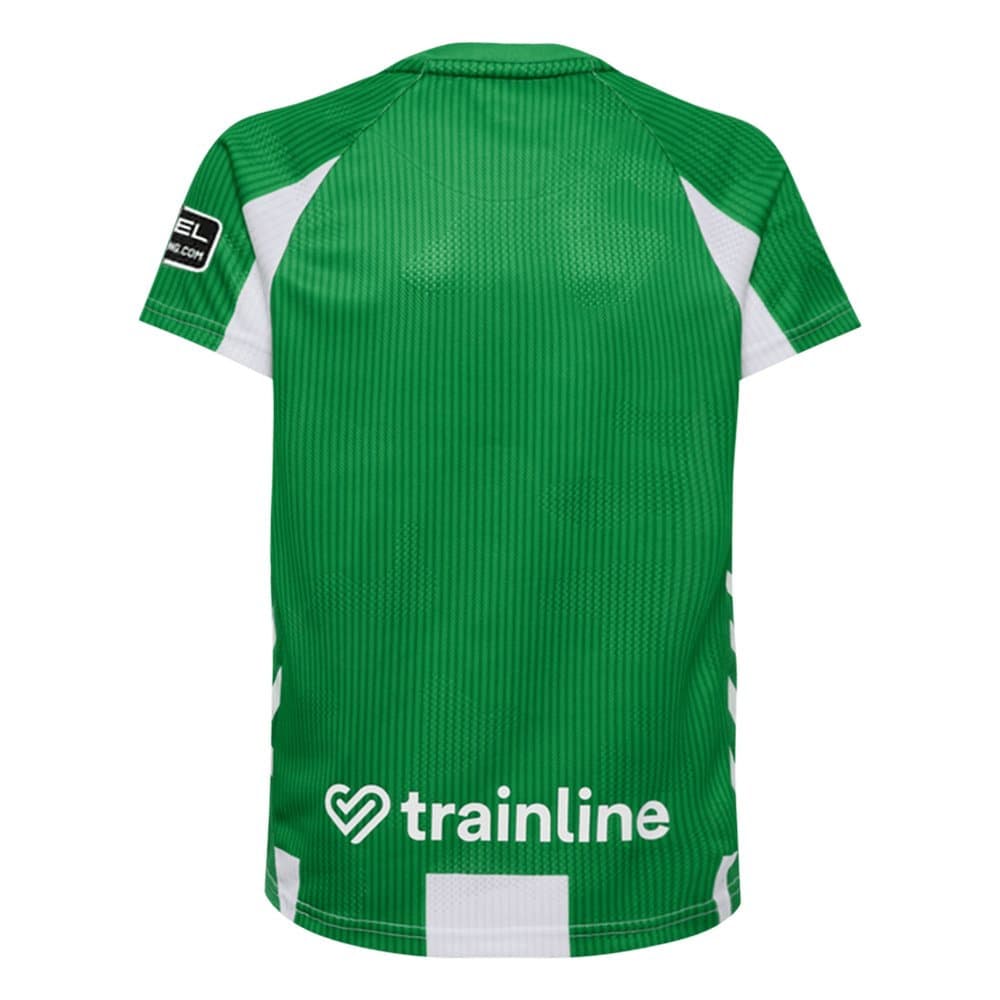 Men's Real Betis Home Replica Soccer Jersey 2025/26 Men's Real Betis Home Replica Soccer Jersey 2025/26