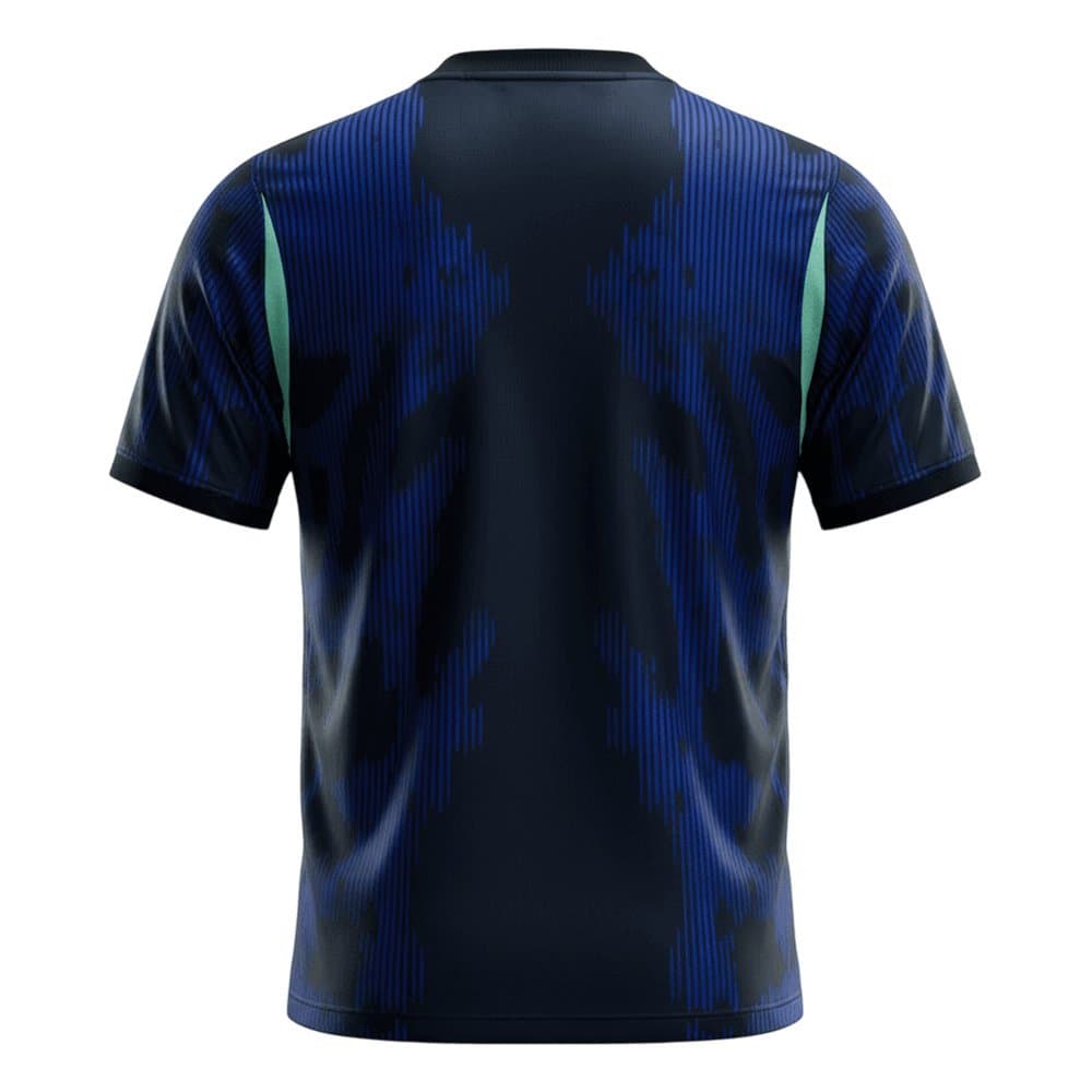 Men's Brazil Away Replica Soccer Jersey World Cup 2026 Men's Brazil Away Replica Soccer Jersey World Cup 2026