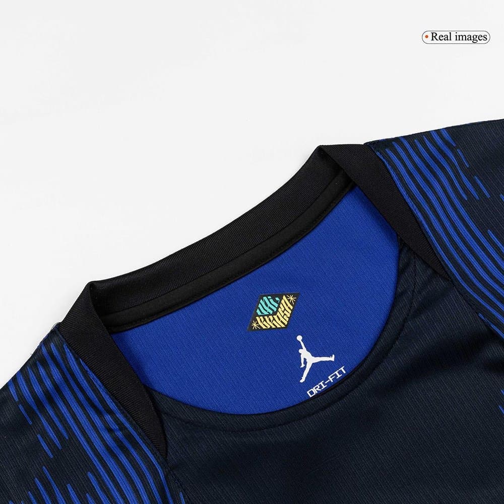 Men's Brazil Away Replica Soccer Jersey World Cup 2026 Men's Brazil Away Replica Soccer Jersey World Cup 2026