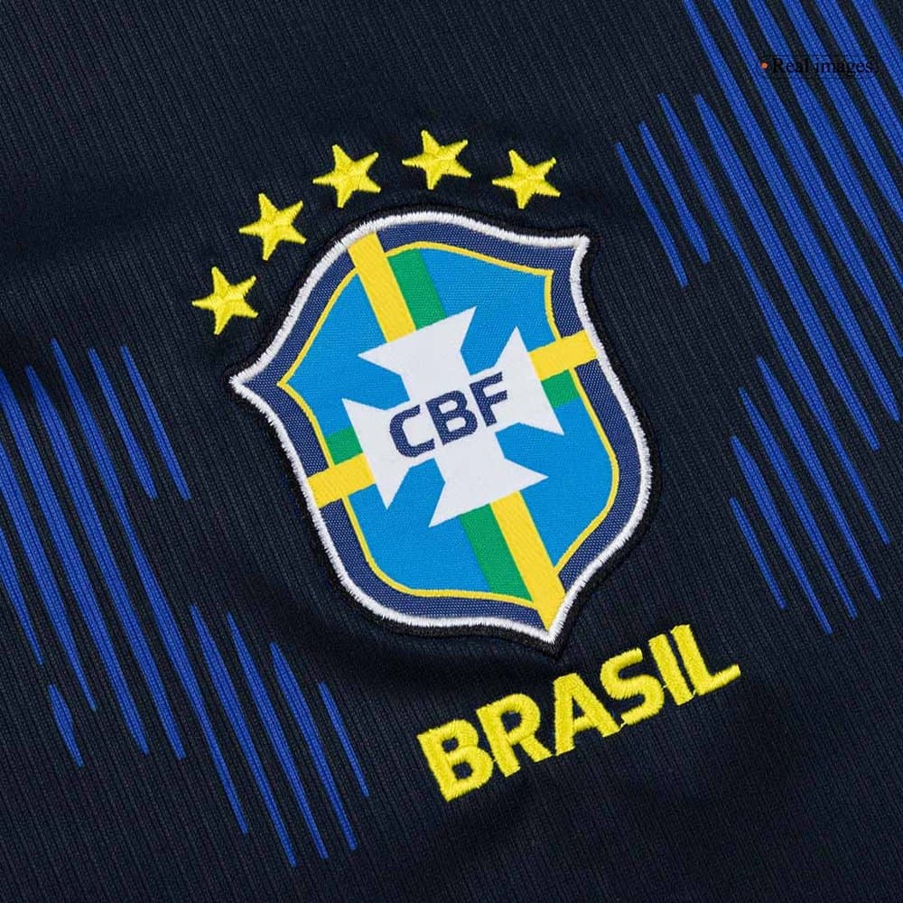 Men's Brazil Away Replica Soccer Jersey World Cup 2026 Men's Brazil Away Replica Soccer Jersey World Cup 2026