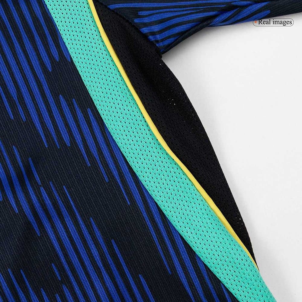 Men's Brazil Away Replica Soccer Jersey World Cup 2026 Men's Brazil Away Replica Soccer Jersey World Cup 2026
