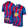 Men's Barcelona Fourth Away Authentic Jersey 2025/26