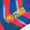 Men's Barcelona Fourth Away Authentic Jersey 2025/26