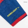 Men's Barcelona Fourth Away Authentic Jersey 2025/26