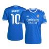 Men's MBAPPÉ #10 Real Madrid Third Away Replica Soccer Jersey 2025/26